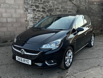 Used Vauxhall Corsa 2016 for sale - 78387685: Photo