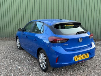 Used Vauxhall Corsa 2022 for sale - 79483669: Photo
