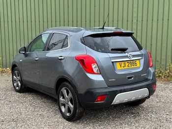 Used Vauxhall Mokka 2013 for sale - 79187845: Photo