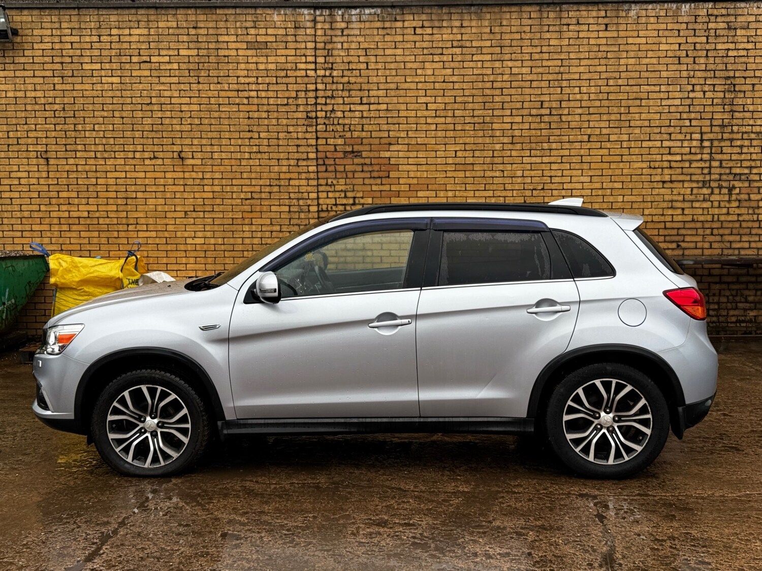 Used Mitsubishi ASX 2017 for sale - 77522278: Photo 10