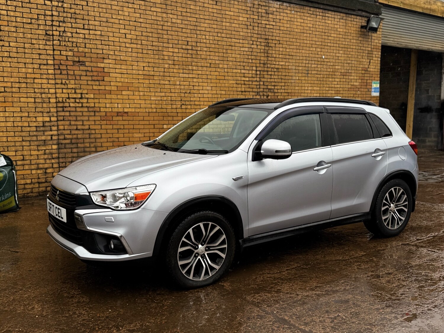 Used Mitsubishi ASX 2017 for sale - 77522278: Photo 11