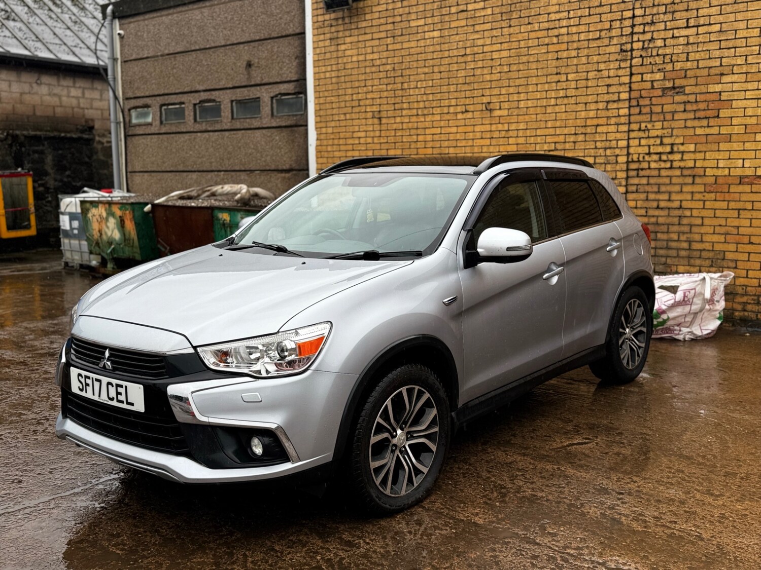 Used Mitsubishi ASX 2017 for sale - 77522278: Photo 12