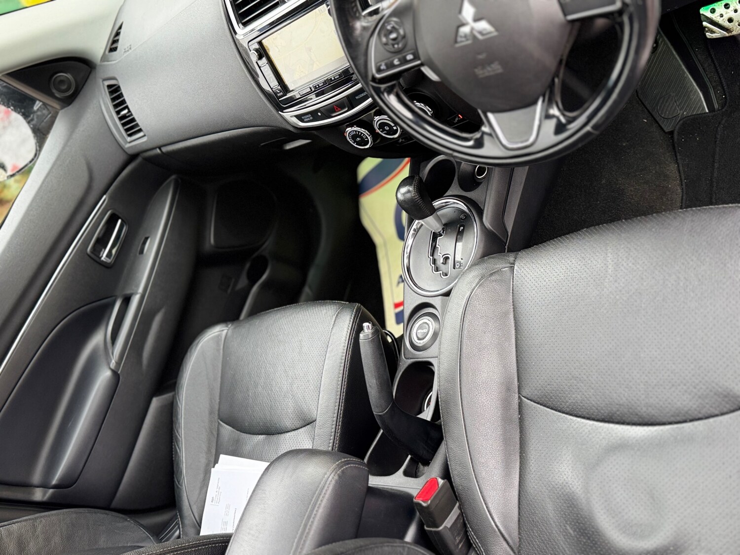 Used Mitsubishi ASX 2017 for sale - 77522278: Photo 14