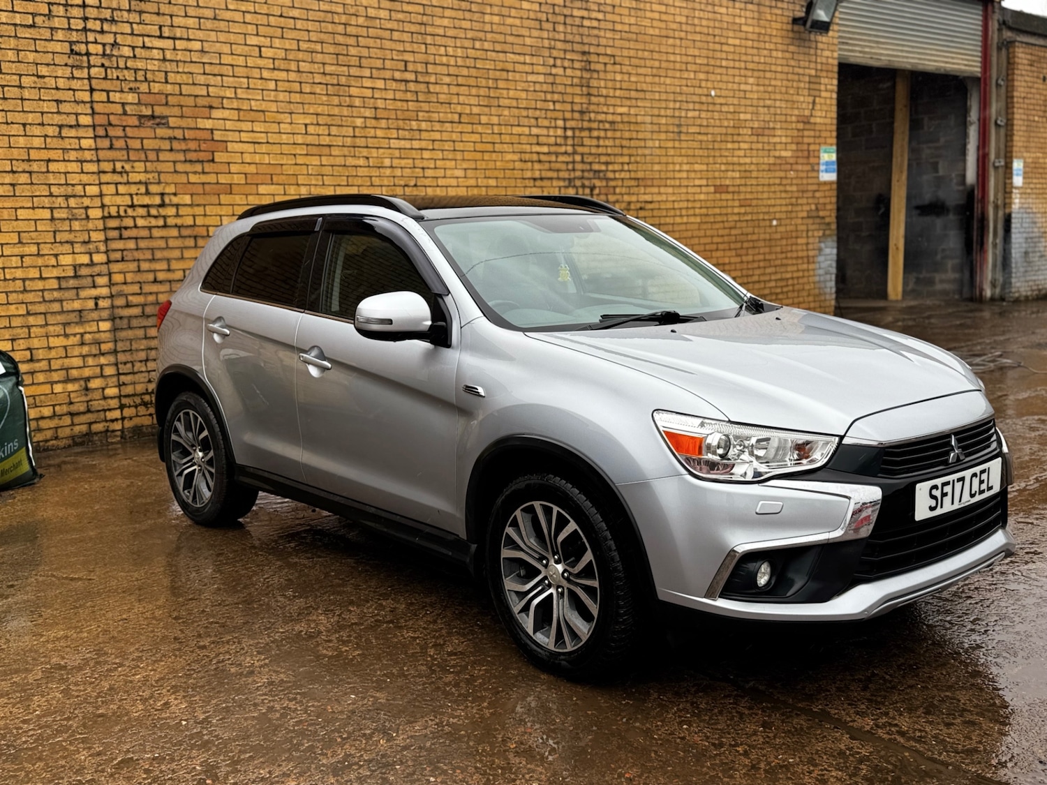 Used Mitsubishi ASX 2017 for sale - 77522278: Photo 2
