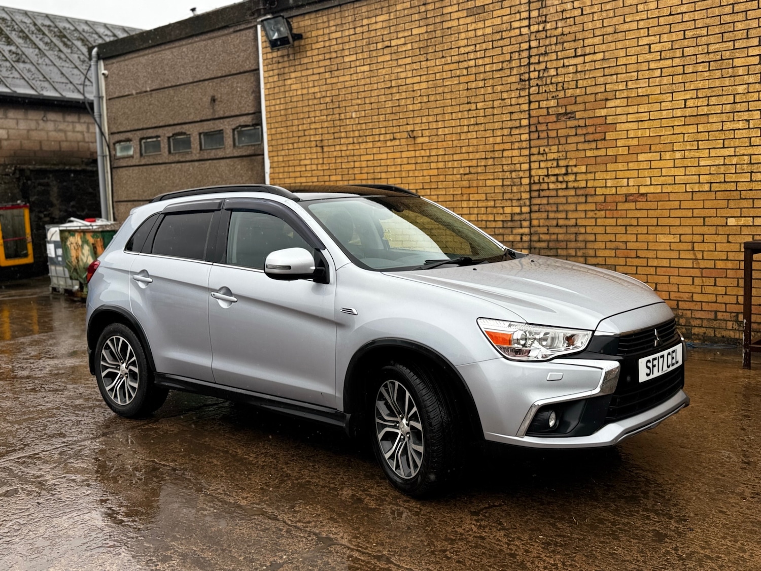 Used Mitsubishi ASX 2017 for sale - 77522278: Photo 3