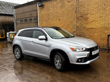 Used Mitsubishi ASX 2017 for sale - 77522278: Photo