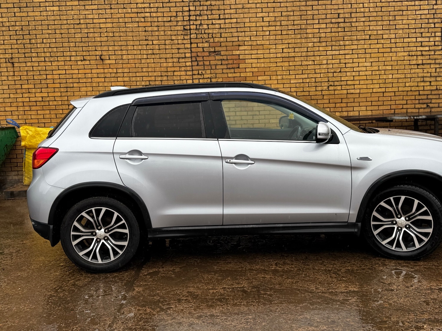 Used Mitsubishi ASX 2017 for sale - 77522278: Photo 4