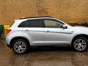 Used Mitsubishi ASX 2017 for sale - 77522278: Photo