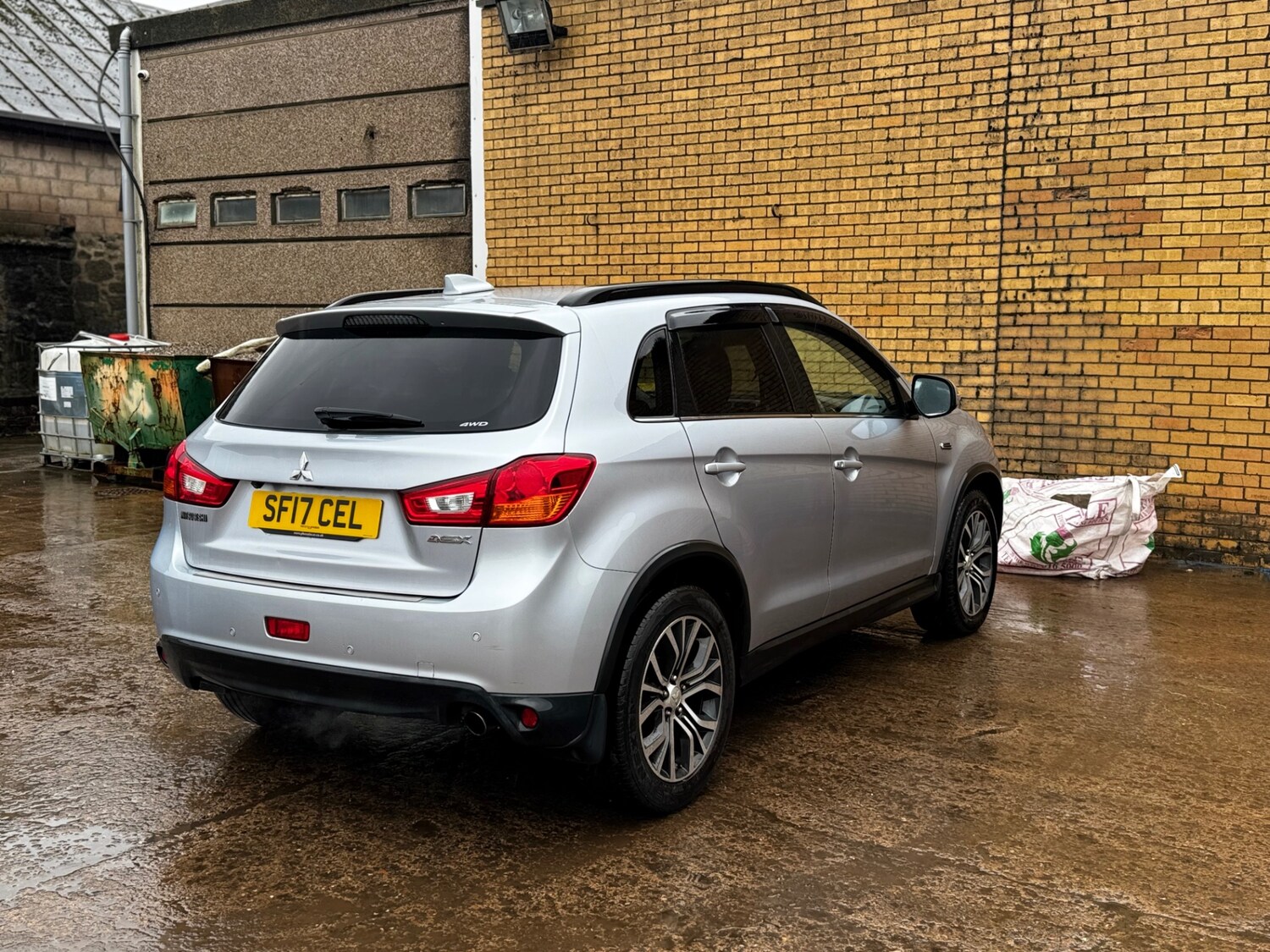Used Mitsubishi ASX 2017 for sale - 77522278: Photo 6