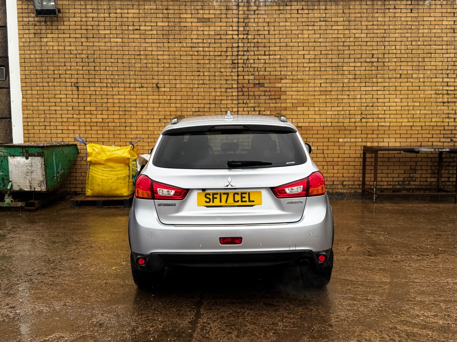 Used Mitsubishi ASX 2017 for sale - 77522278: Photo 7