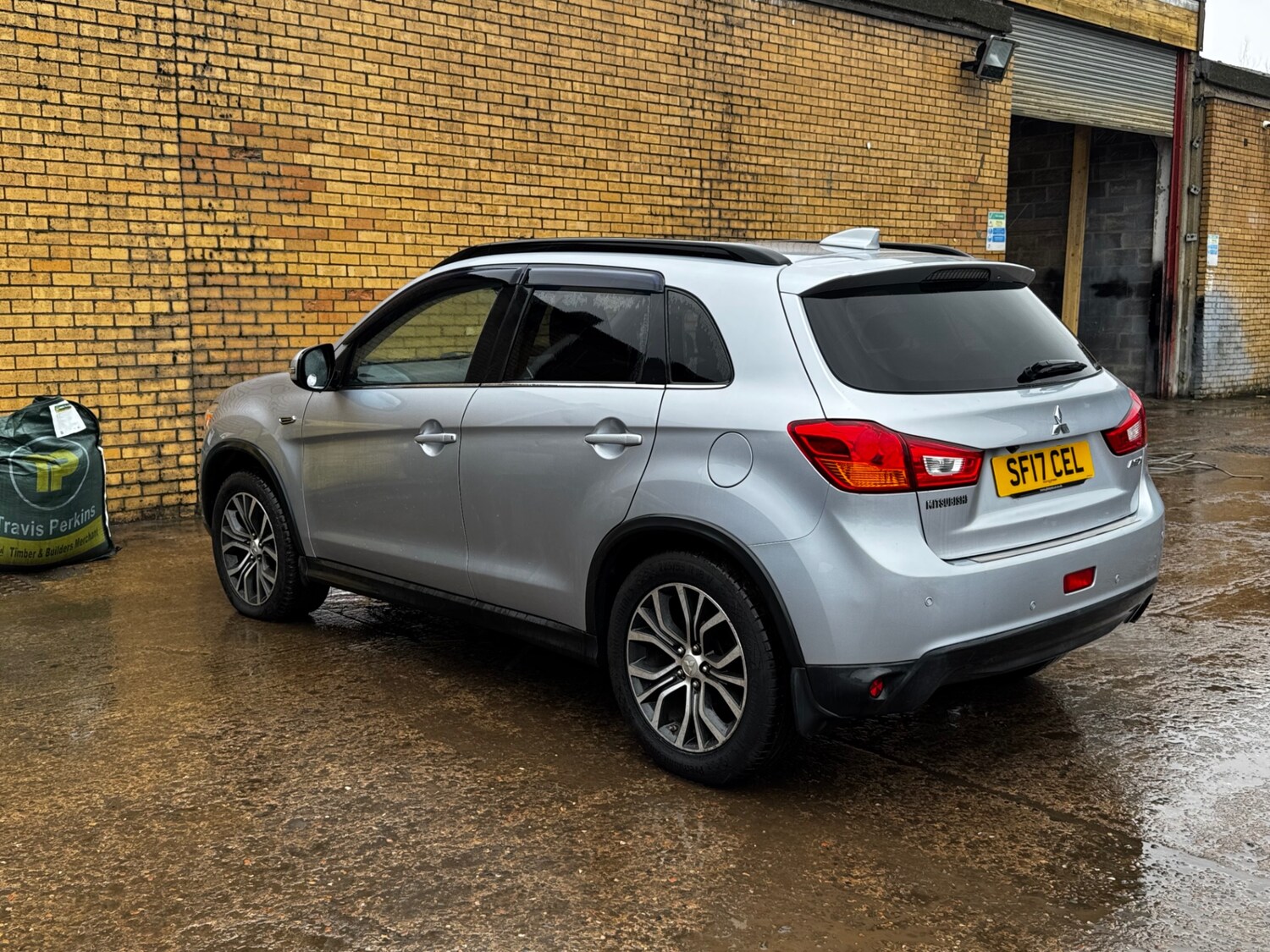 Used Mitsubishi ASX 2017 for sale - 77522278: Photo 8