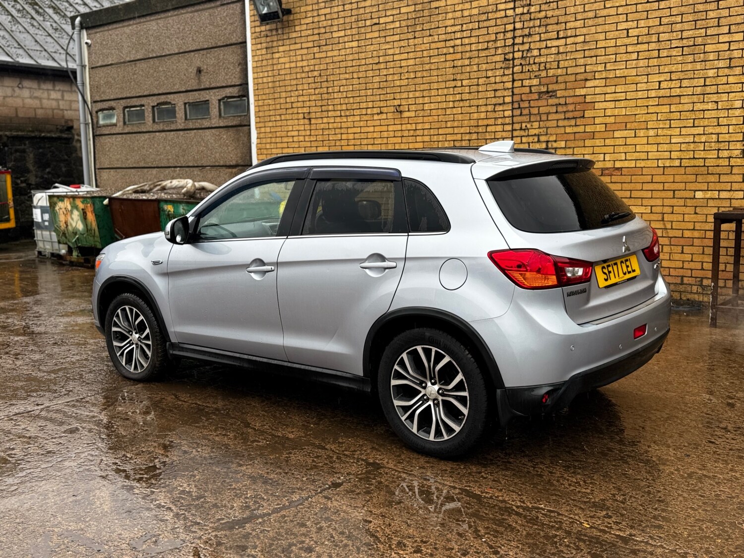 Used Mitsubishi ASX 2017 for sale - 77522278: Photo 9