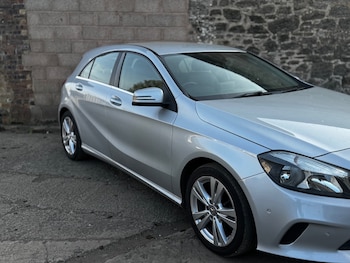 Used Mercedes-Benz A-Class 2016 for sale - 78389396: Photo