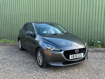 Used Mazda Mazda2 2020 for sale - 78976726: Photo