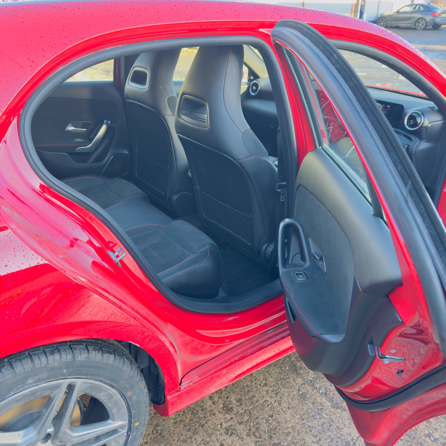 Used Mercedes-Benz A-Class 2019 for sale - 77172898: Photo 10