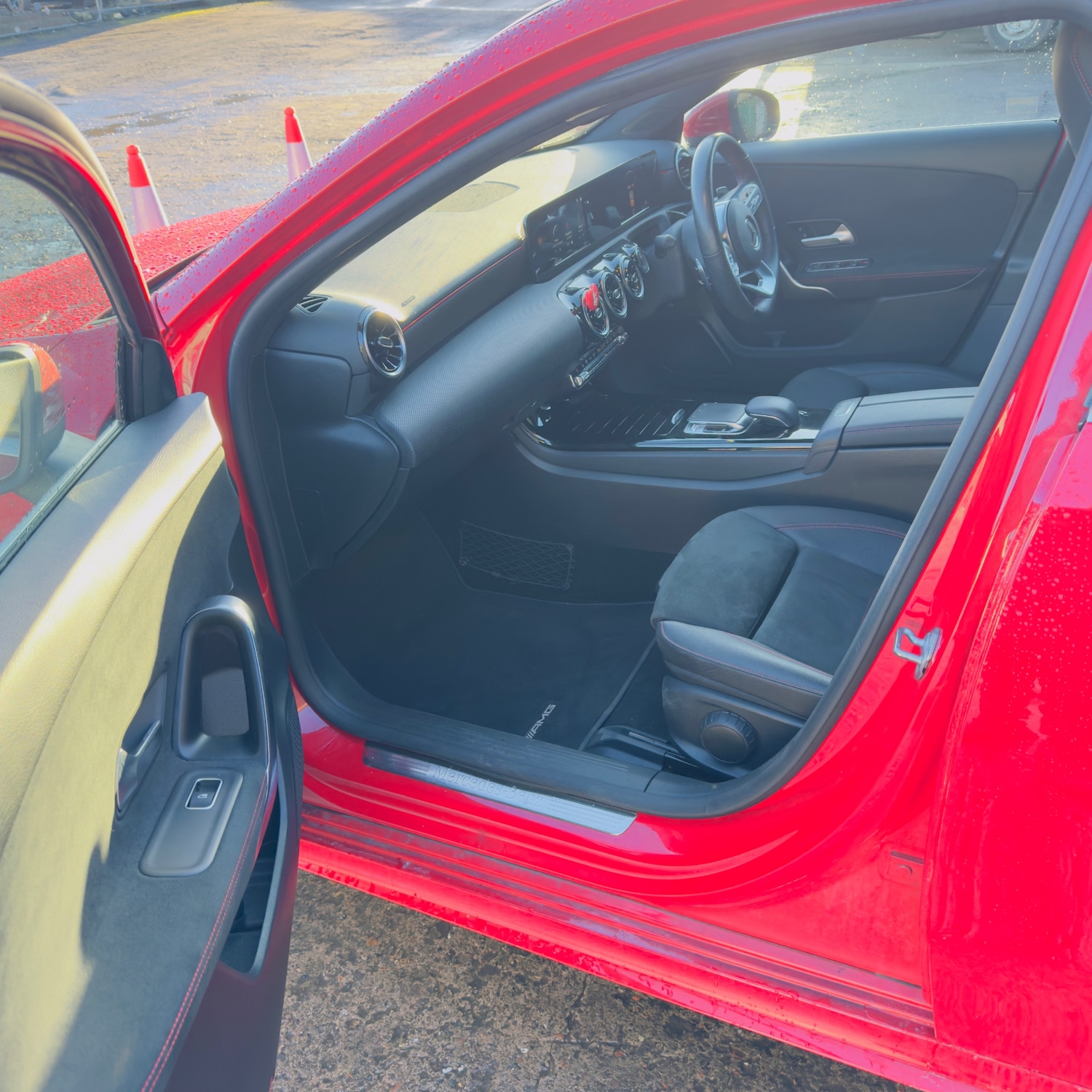 Used Mercedes-Benz A-Class 2019 for sale - 77172898: Photo 12