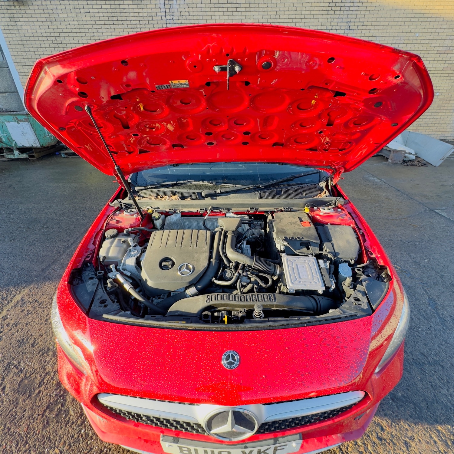 Used Mercedes-Benz A-Class 2019 for sale - 77172898: Photo 13