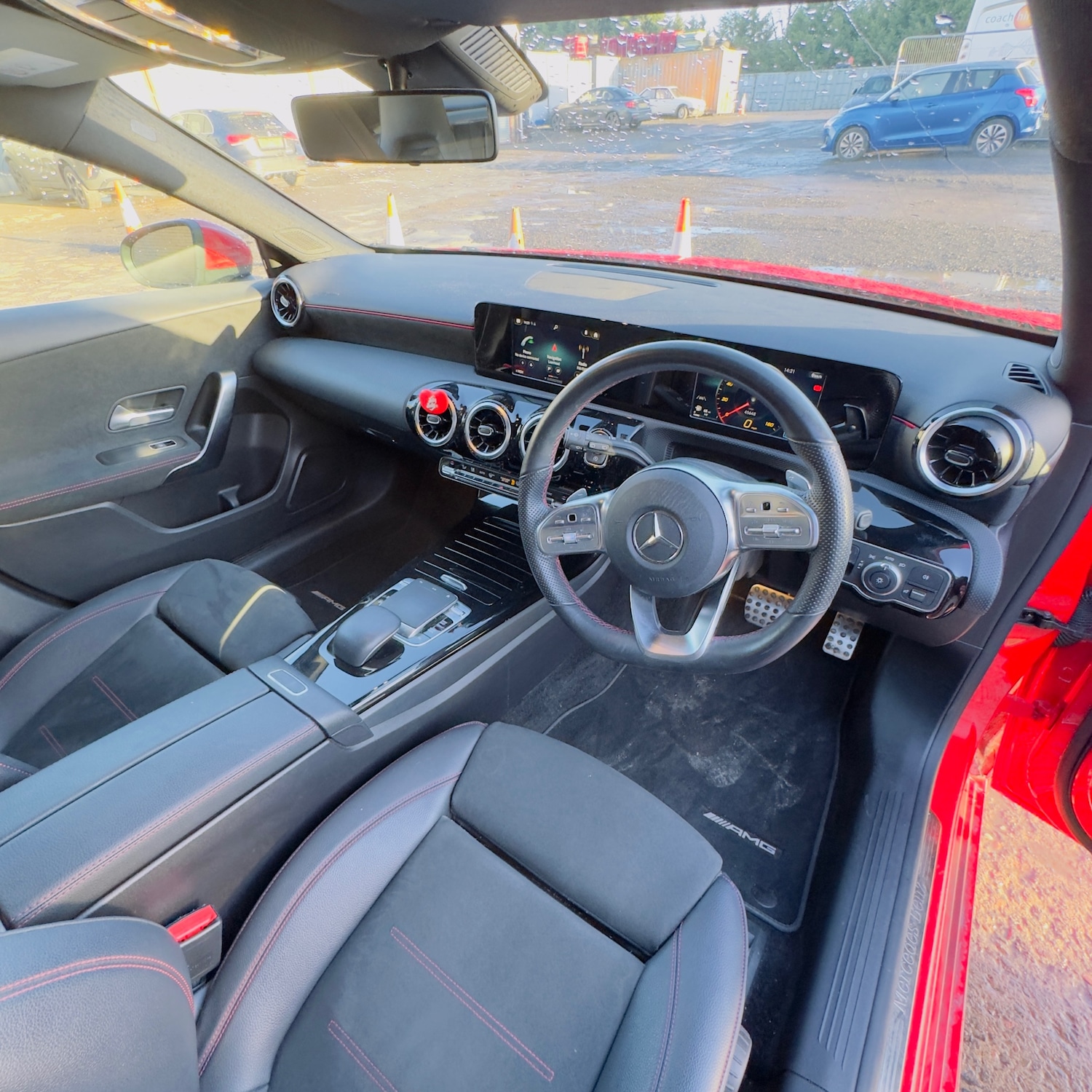 Used Mercedes-Benz A-Class 2019 for sale - 77172898: Photo 14