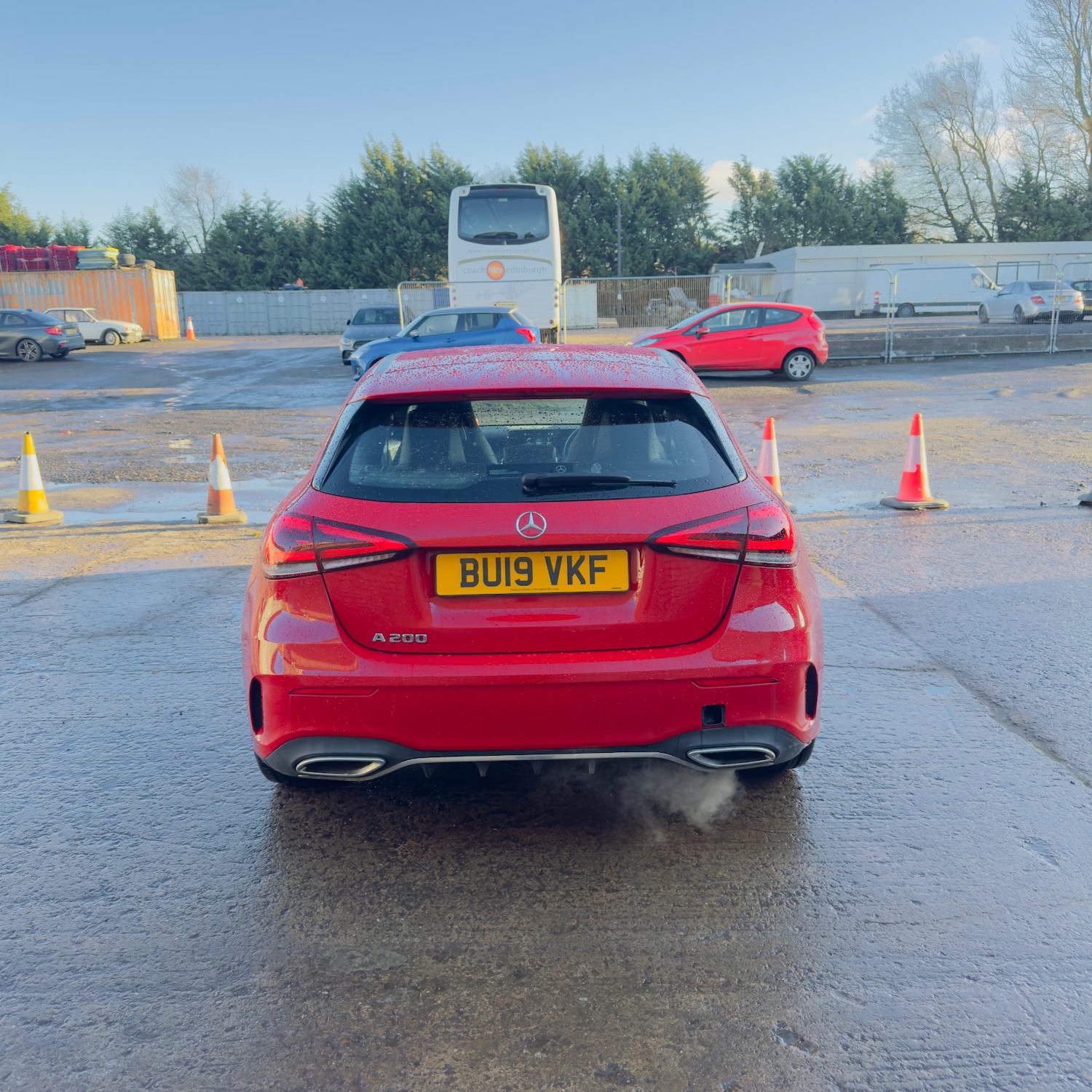 Used Mercedes-Benz A-Class 2019 for sale - 77172898: Photo 4