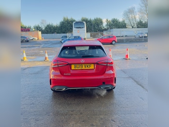 Used Mercedes-Benz A-Class 2019 for sale - 77172898: Photo