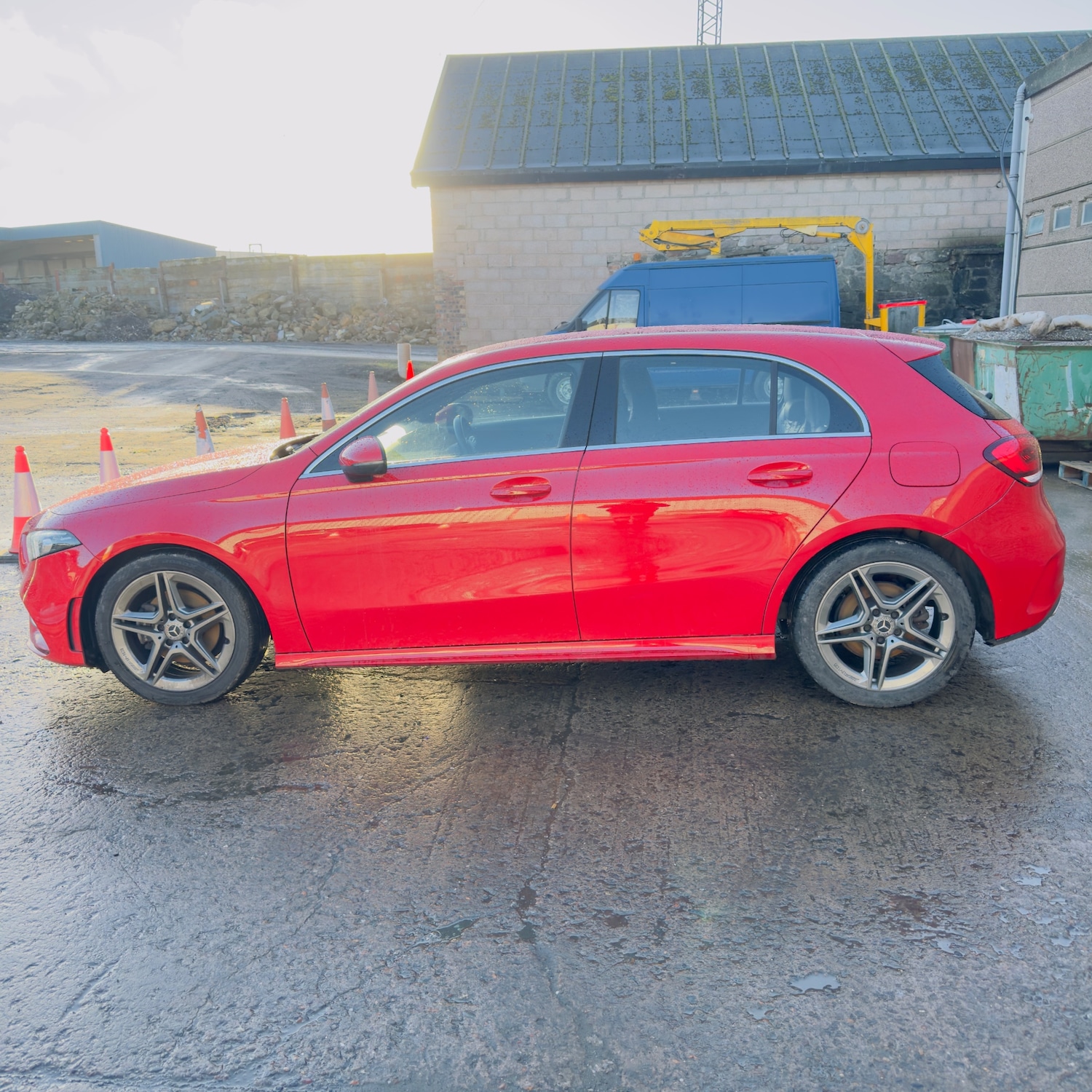 Used Mercedes-Benz A-Class 2019 for sale - 77172898: Photo 6