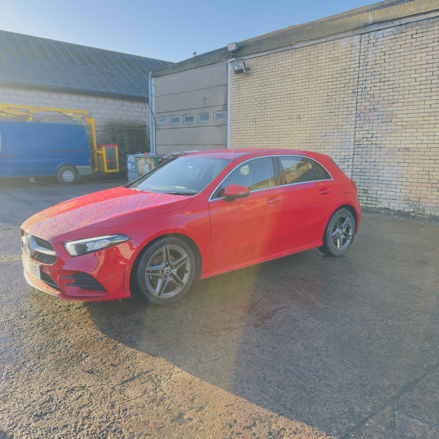 Used Mercedes-Benz A-Class 2019 for sale - 77172898: Photo 7