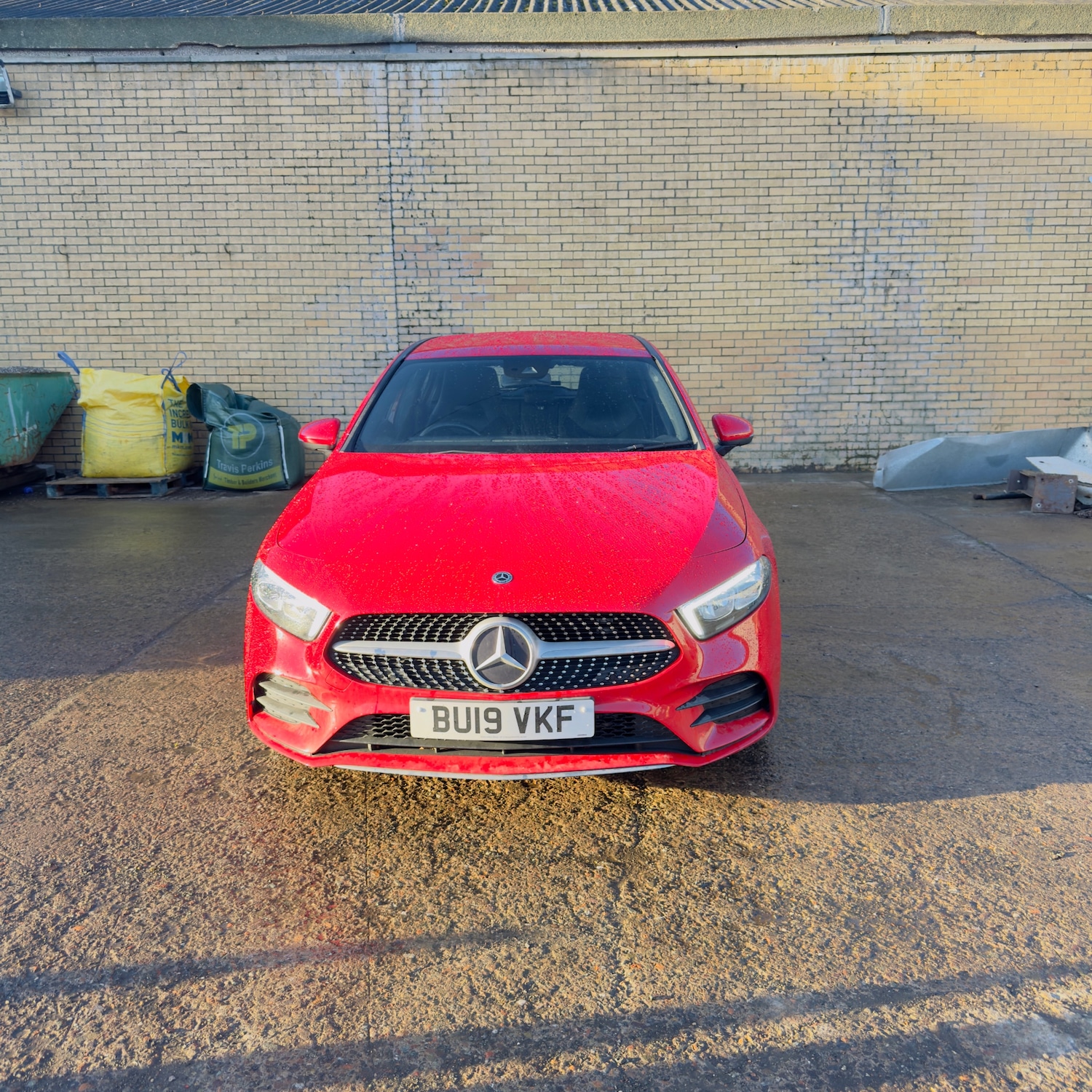 Used Mercedes-Benz A-Class 2019 for sale - 77172898: Photo 8