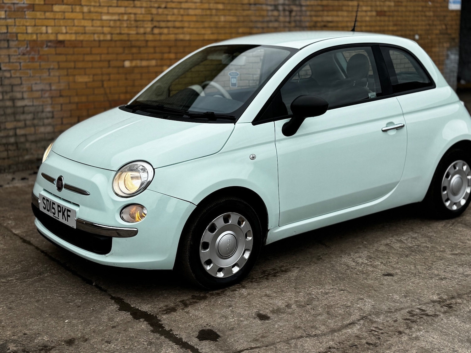 Used Fiat 500 2015 for sale - 77938291: Photo 11