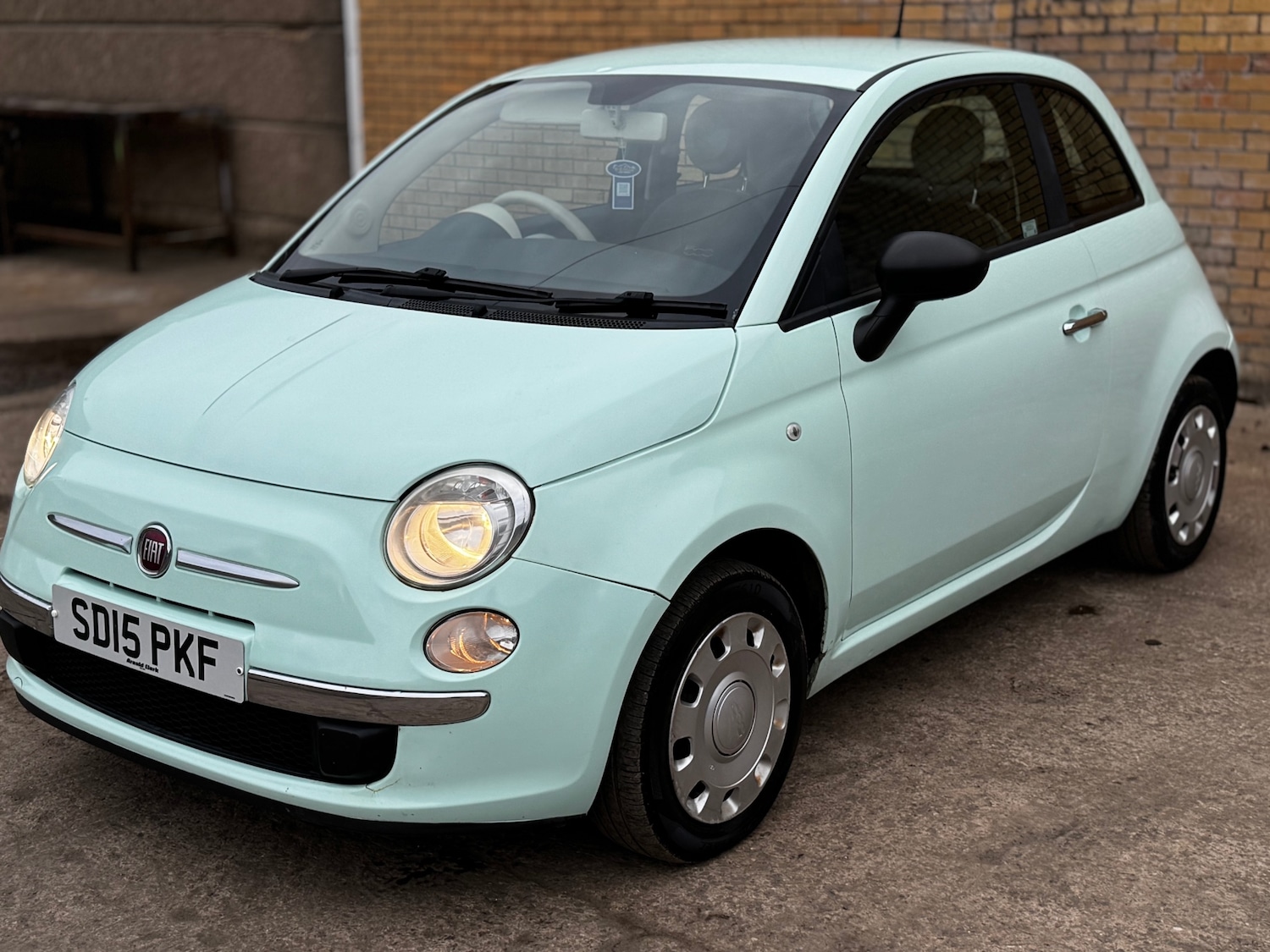 Used Fiat 500 2015 for sale - 77938291: Photo 12