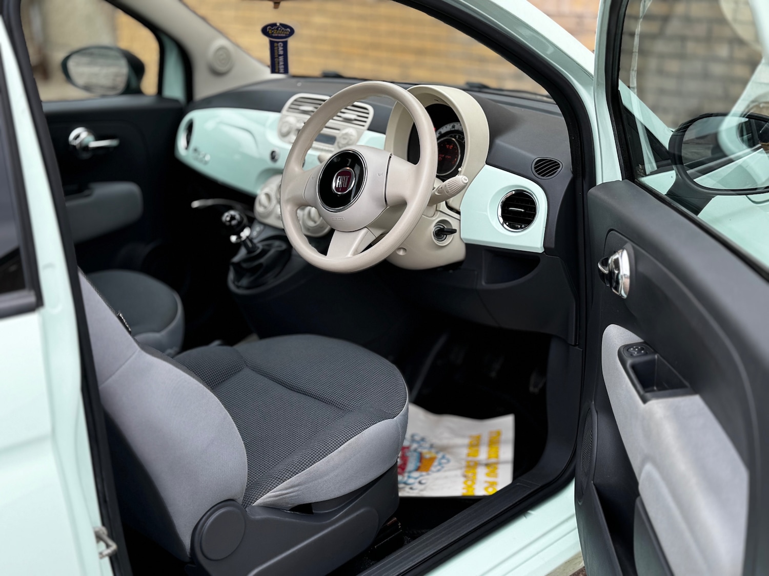 Used Fiat 500 2015 for sale - 77938291: Photo 14