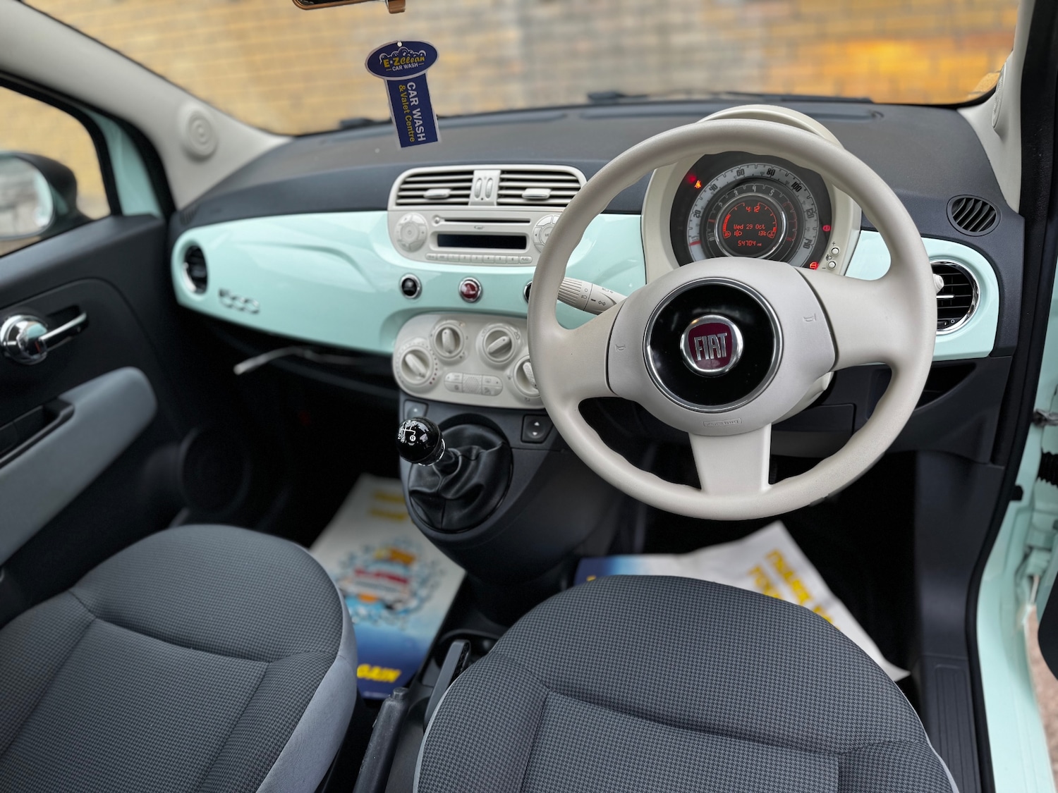 Used Fiat 500 2015 for sale - 77938291: Photo 15