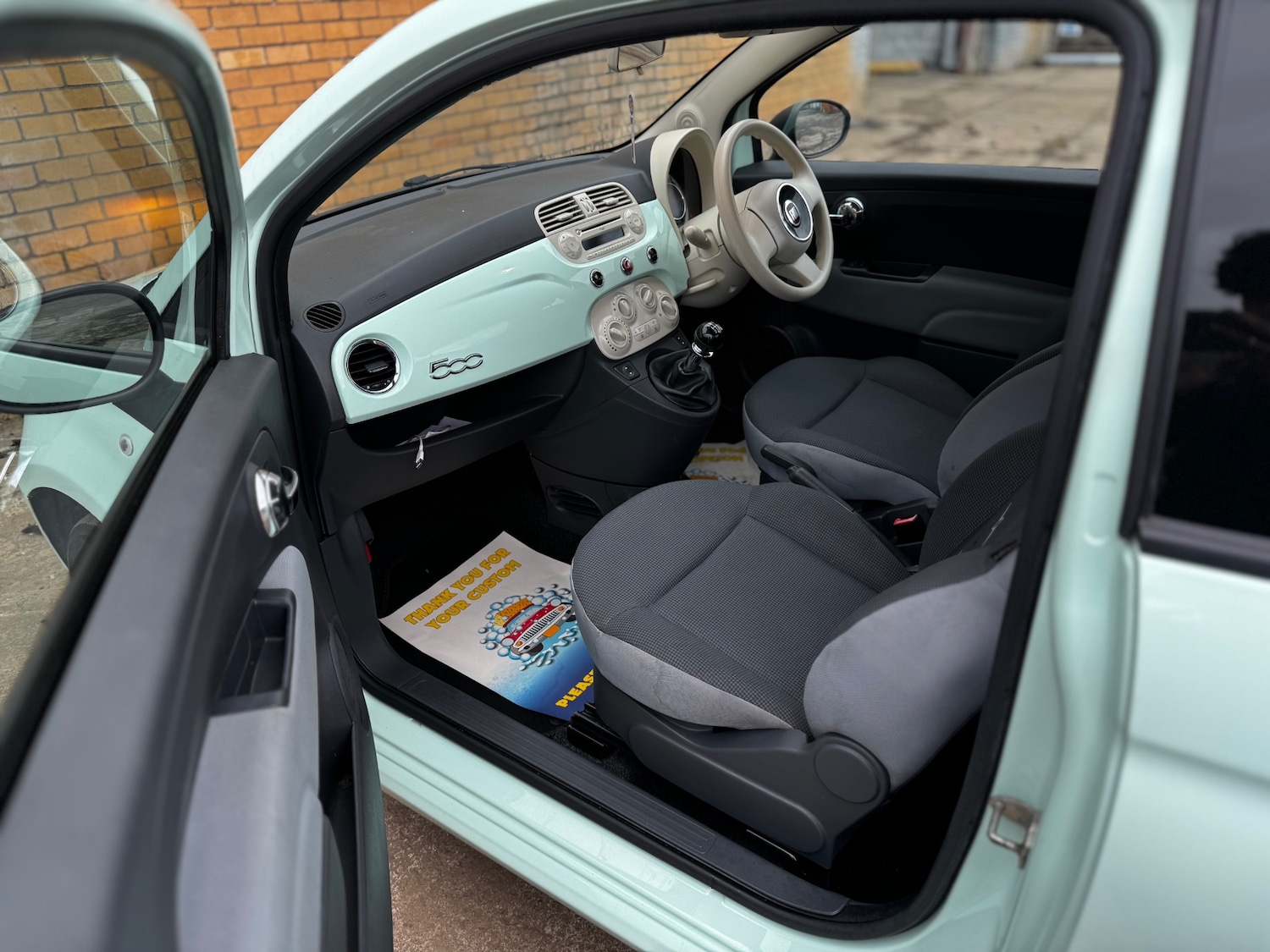 Used Fiat 500 2015 for sale - 77938291: Photo 19