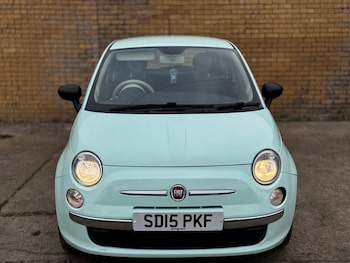 Used Fiat 500 2015 for sale - 77938291: Photo