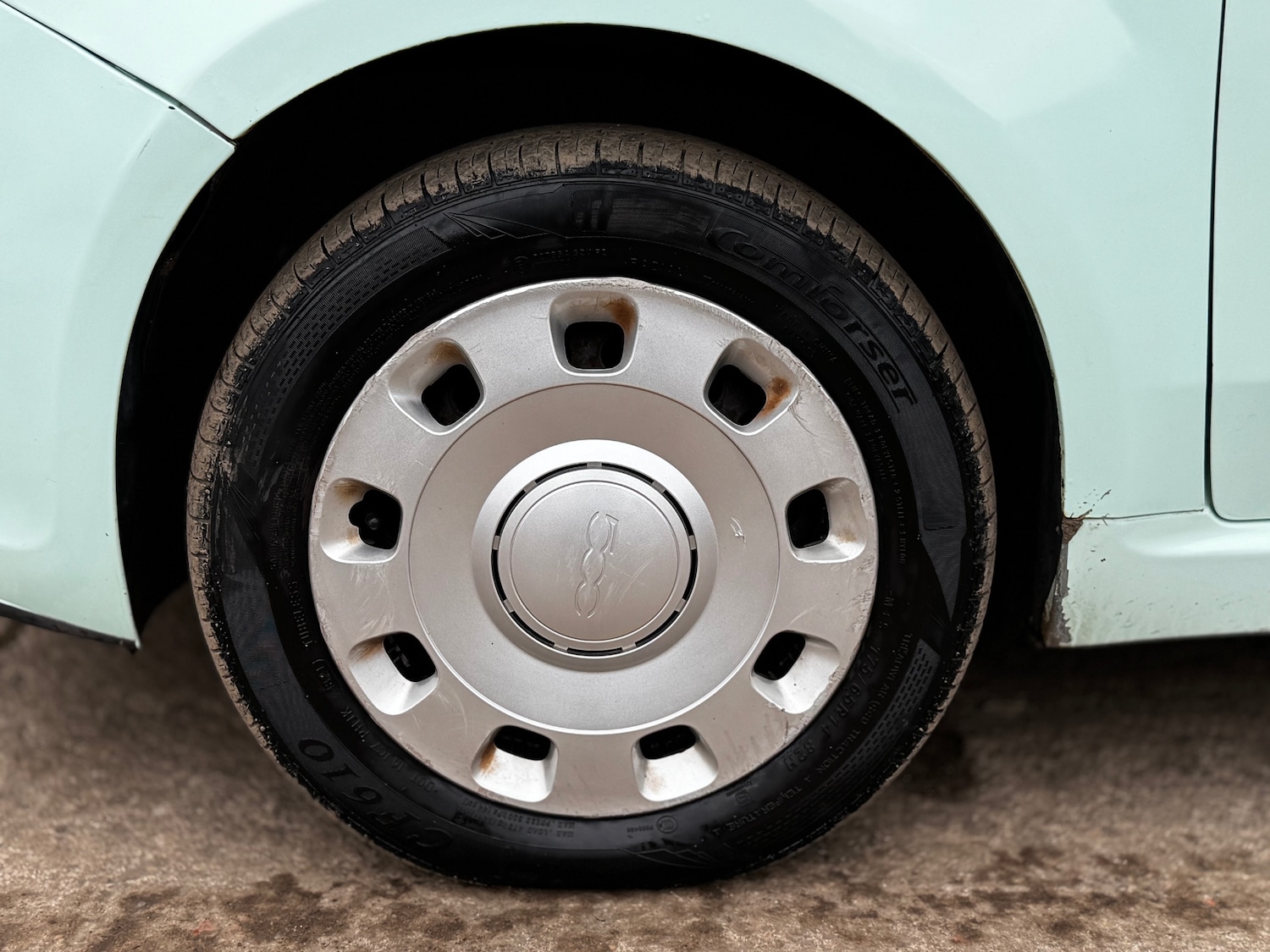 Used Fiat 500 2015 for sale - 77938291: Photo 21