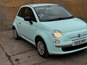 Used Fiat 500 2015 for sale - 77938291: Photo