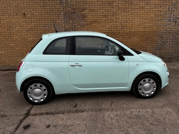 Used Fiat 500 2015 for sale - 77938291: Photo