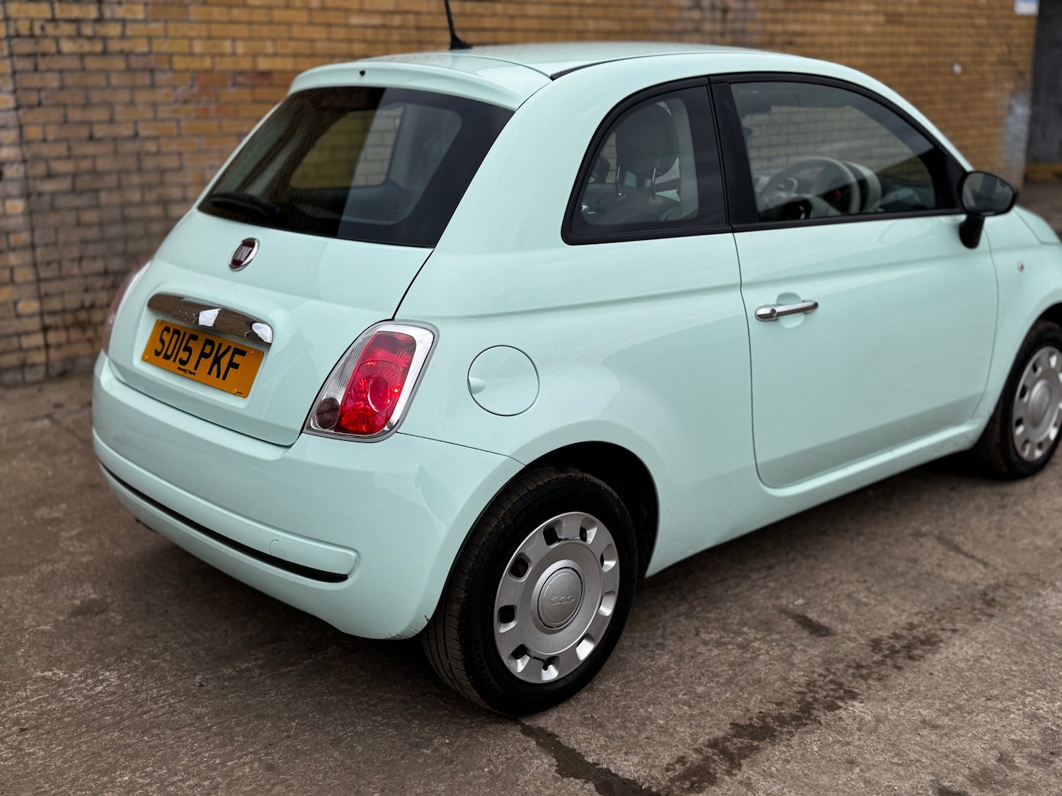 Used Fiat 500 2015 for sale - 77938291: Photo 5