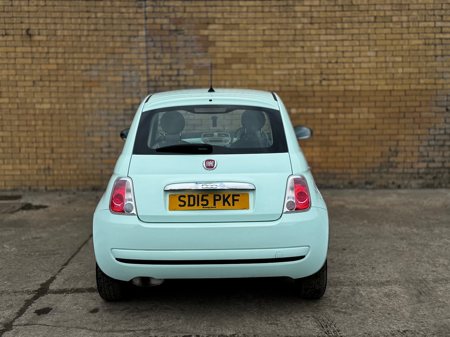 Used Fiat 500 2015 for sale - 77938291: Photo 7