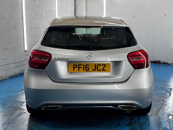 Used Mercedes-Benz A-Class 2016 for sale - 78290177: Photo