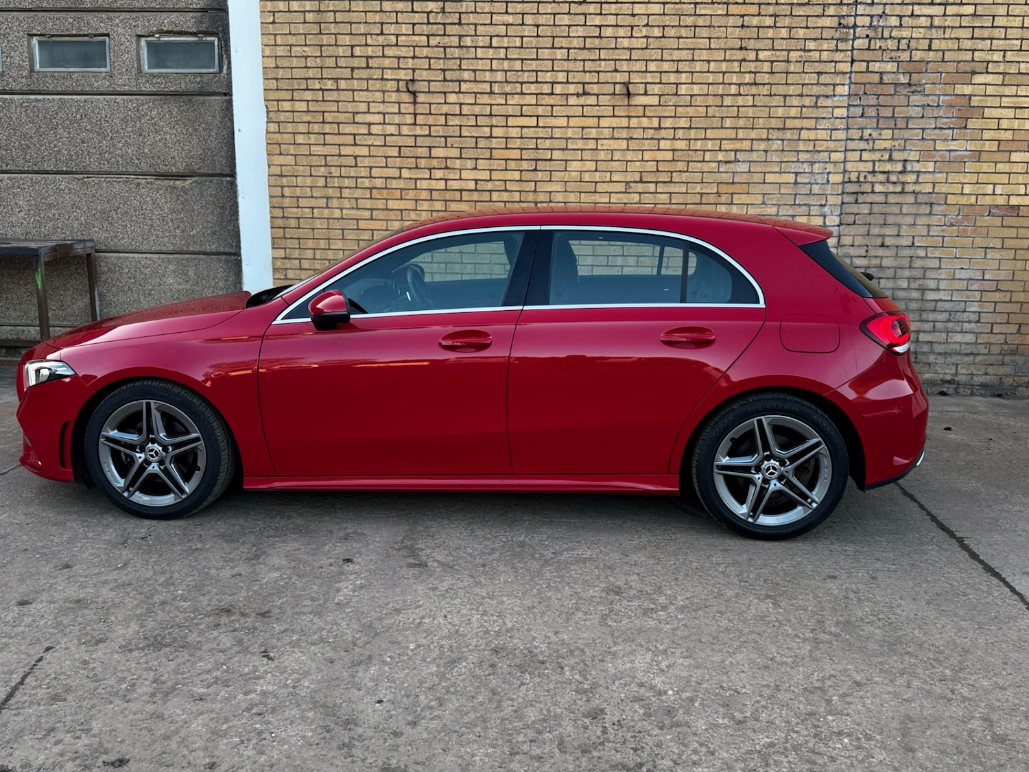 Used Mercedes-Benz A-Class 2019 for sale - 78057229: Photo 10