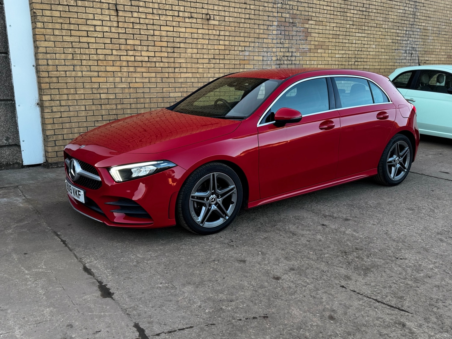 Used Mercedes-Benz A-Class 2019 for sale - 78057229: Photo 11