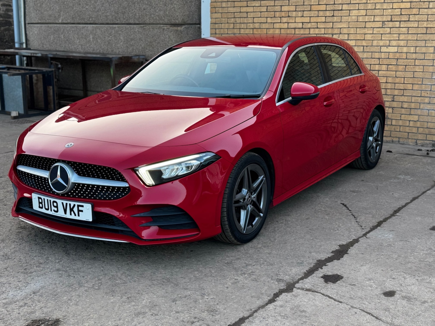 Used Mercedes-Benz A-Class 2019 for sale - 78057229: Photo 12