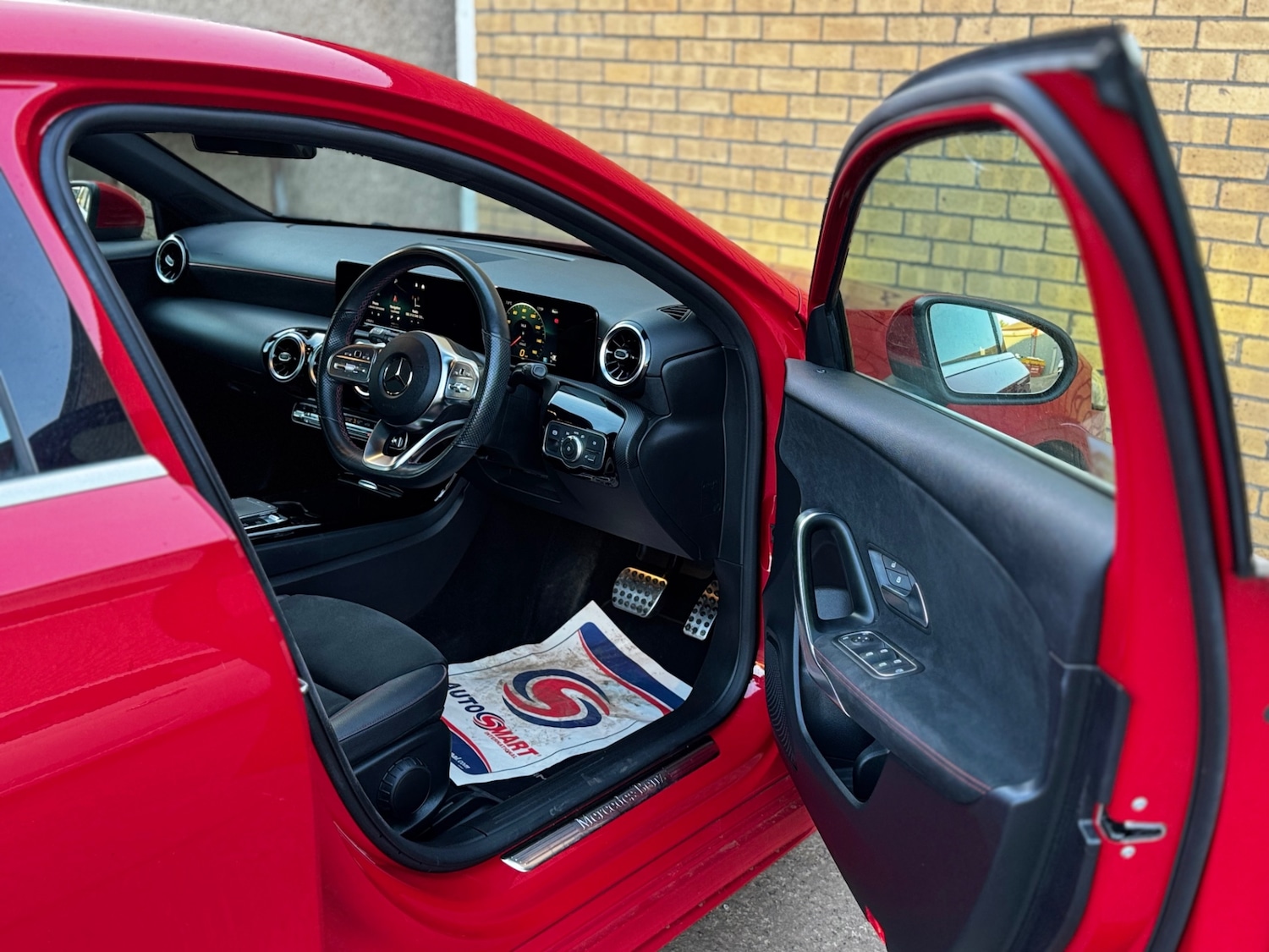 Used Mercedes-Benz A-Class 2019 for sale - 78057229: Photo 14