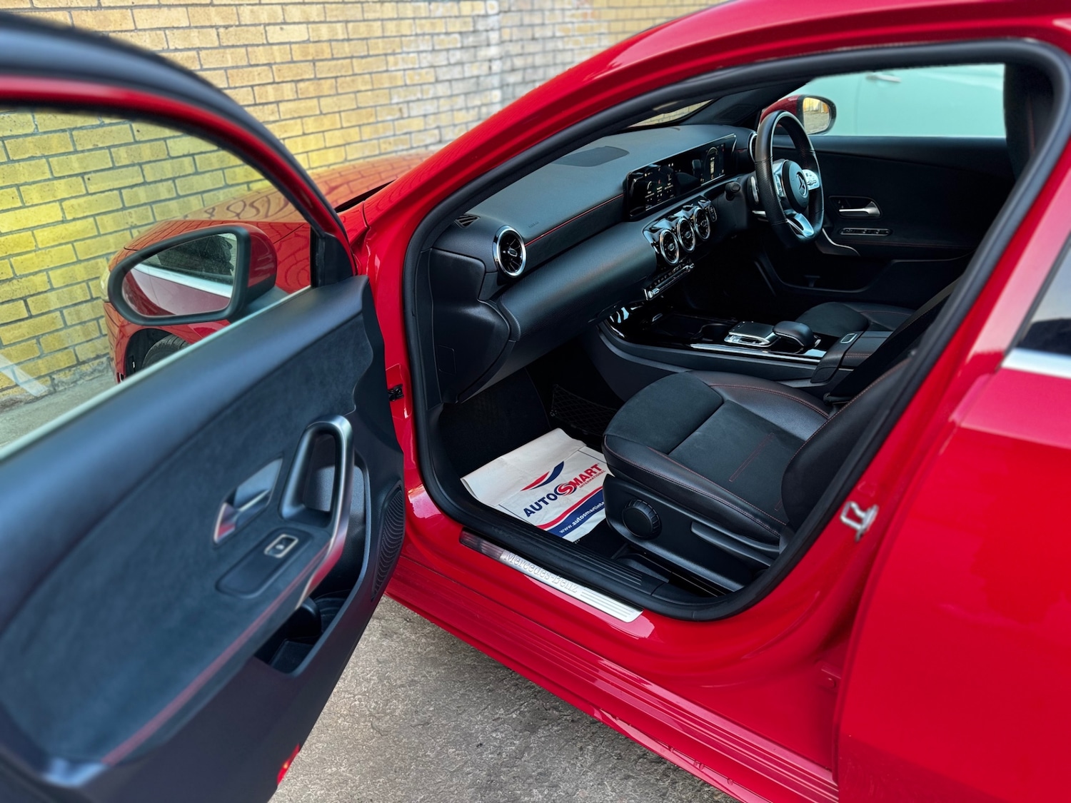 Used Mercedes-Benz A-Class 2019 for sale - 78057229: Photo 17