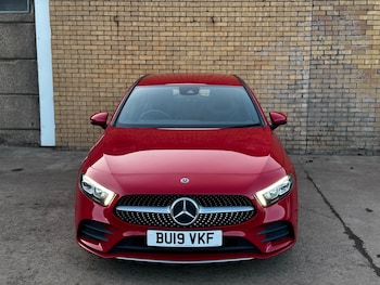 Used Mercedes-Benz A-Class 2019 for sale - 78057229: Photo