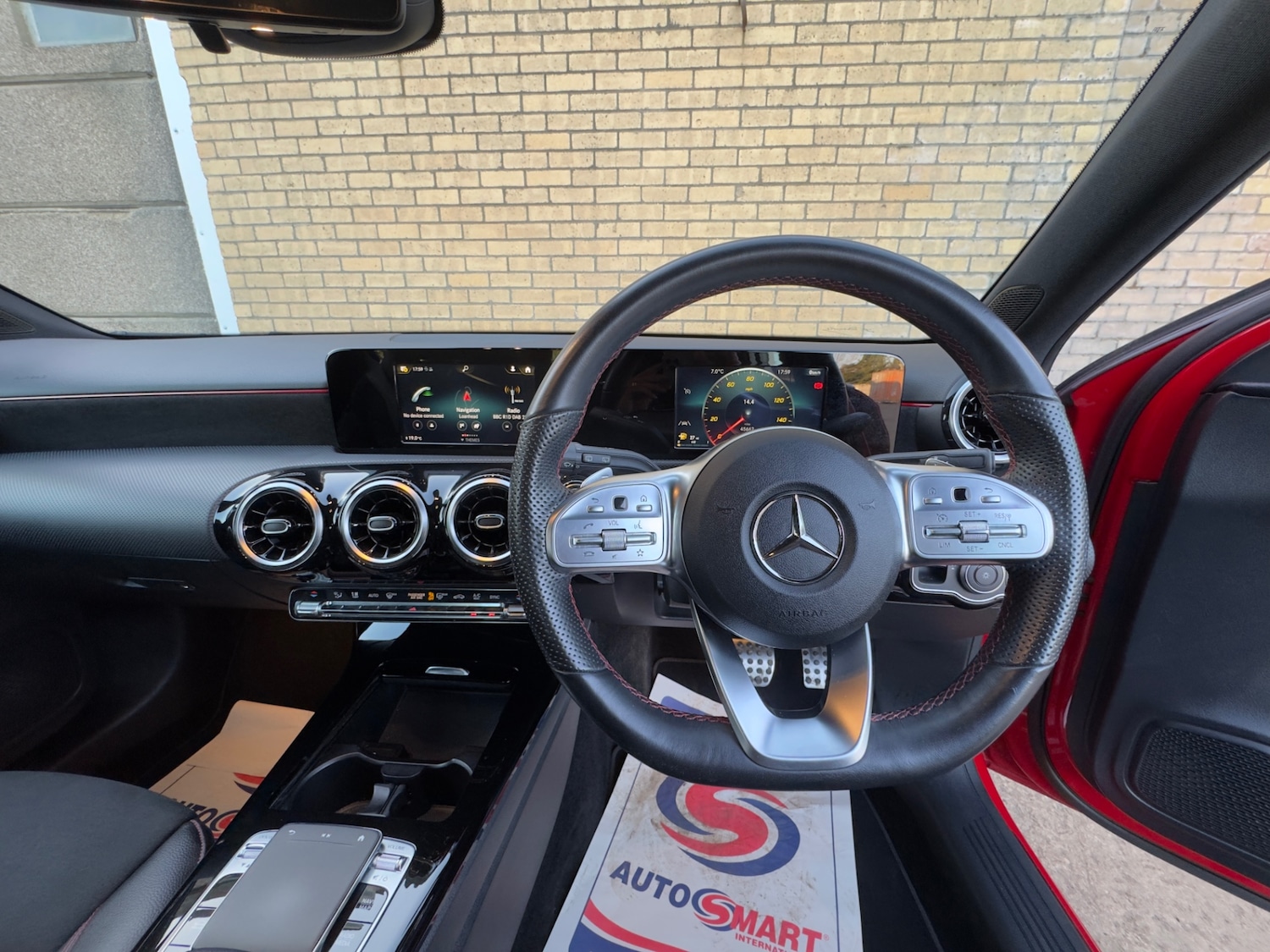 Used Mercedes-Benz A-Class 2019 for sale - 78057229: Photo 20