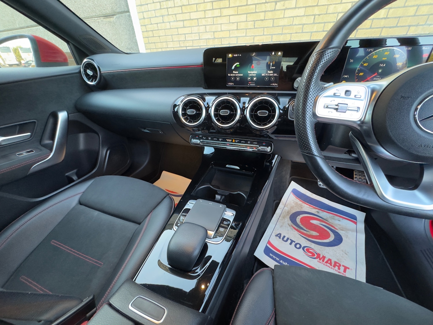 Used Mercedes-Benz A-Class 2019 for sale - 78057229: Photo 24