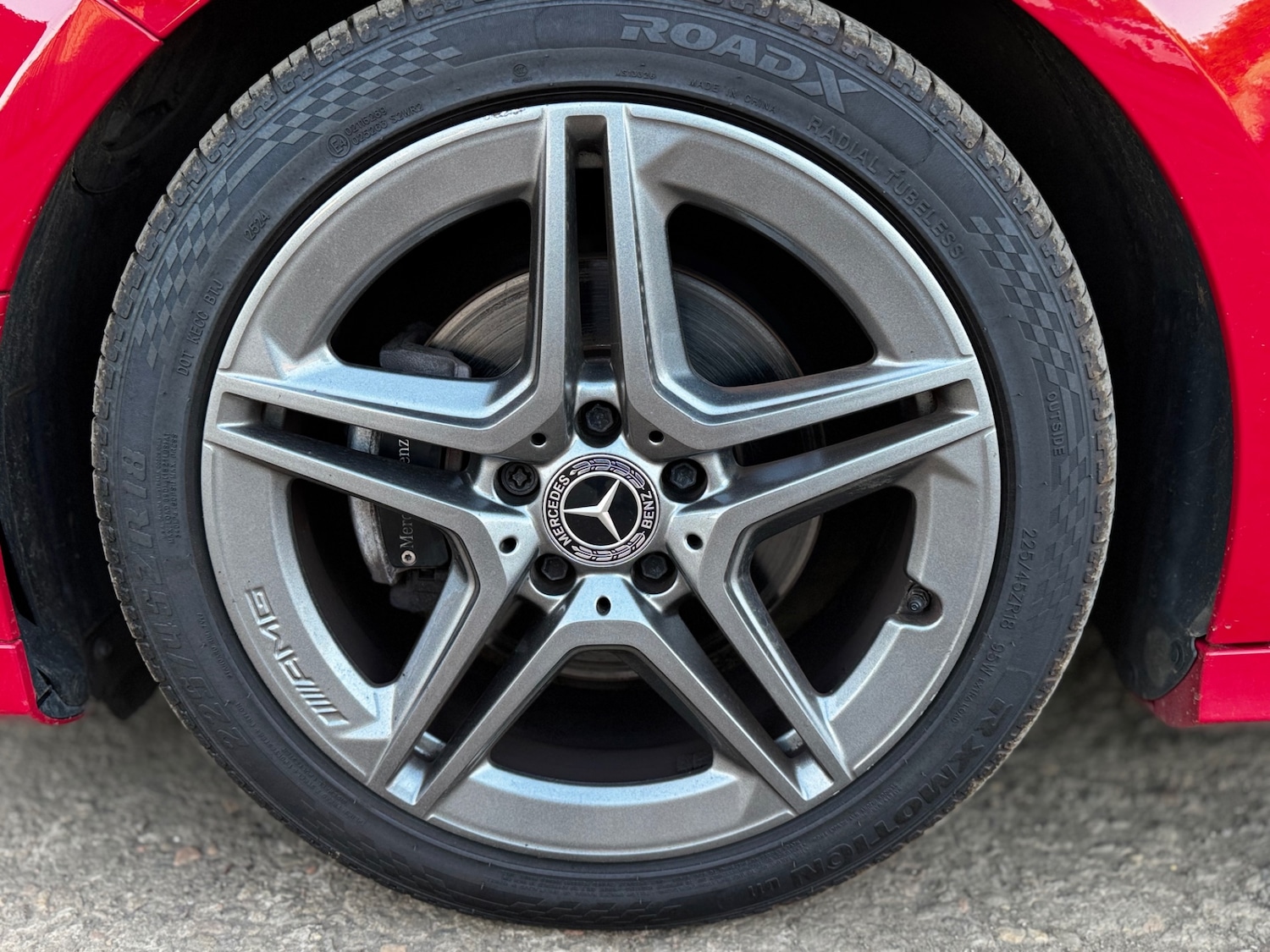 Used Mercedes-Benz A-Class 2019 for sale - 78057229: Photo 25