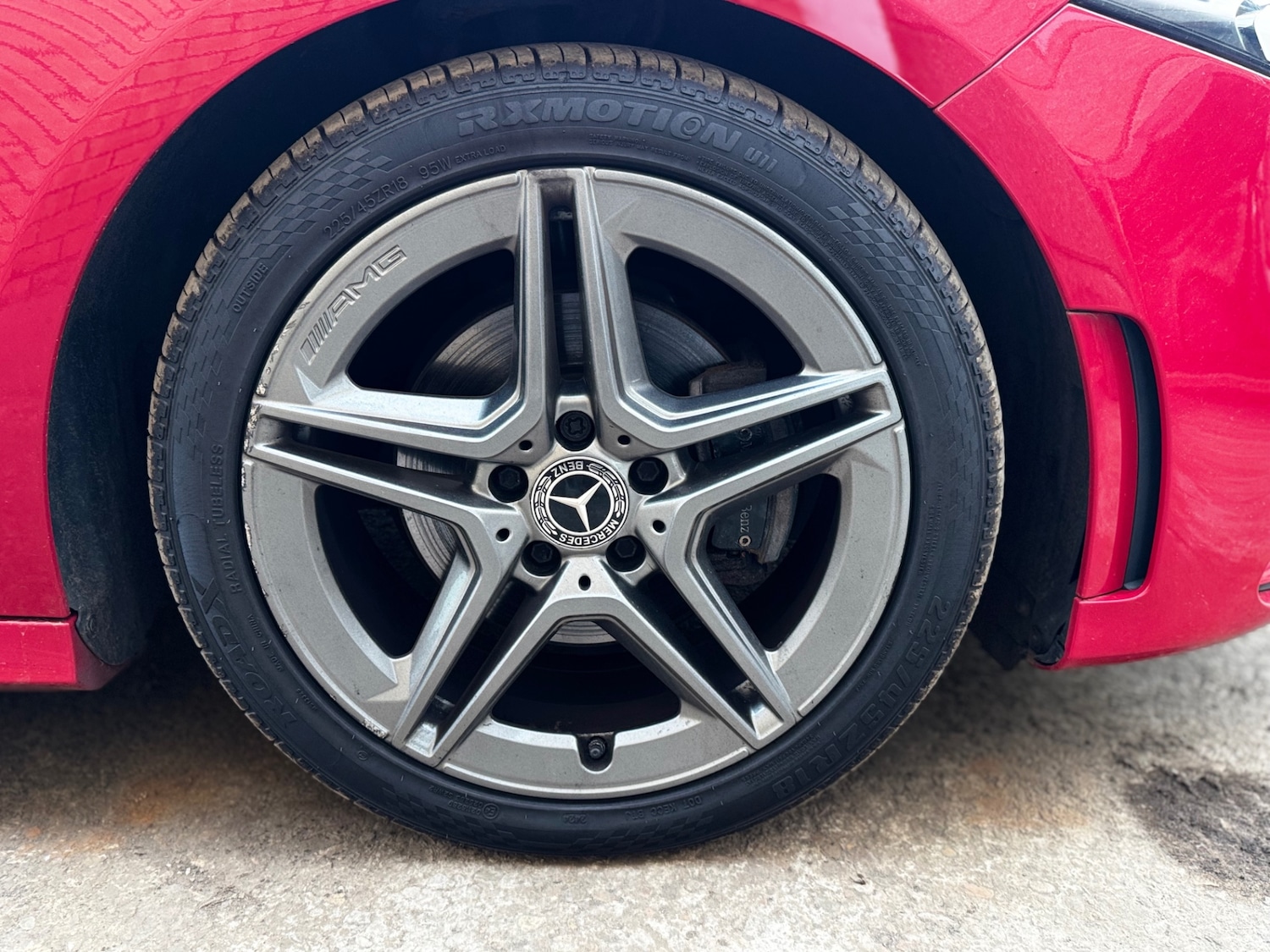 Used Mercedes-Benz A-Class 2019 for sale - 78057229: Photo 26