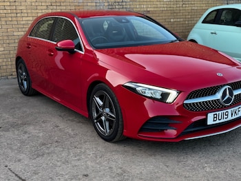 Used Mercedes-Benz A-Class 2019 for sale - 78057229: Photo